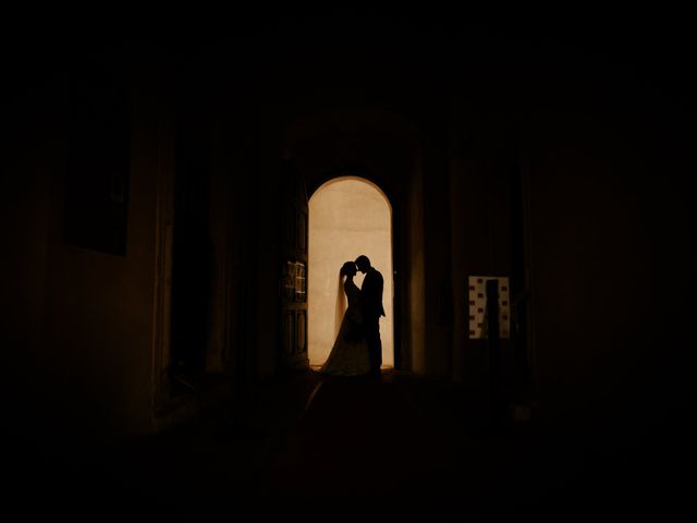 Il matrimonio di Lucrezia e Vito a Matera, Matera 16