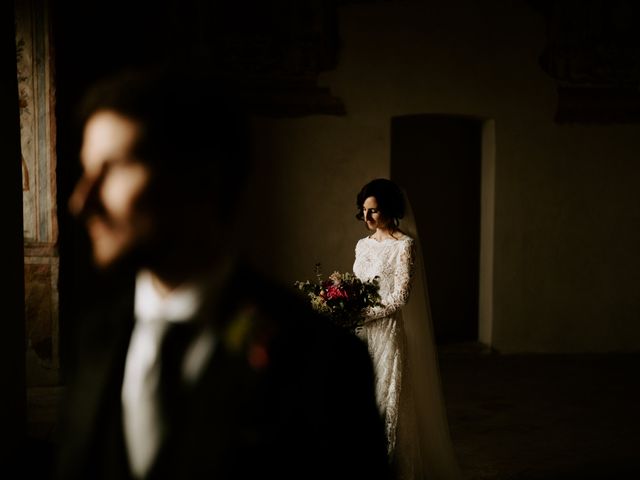 Il matrimonio di Lucrezia e Vito a Matera, Matera 17