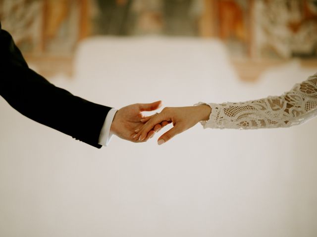 Il matrimonio di Lucrezia e Vito a Matera, Matera 18