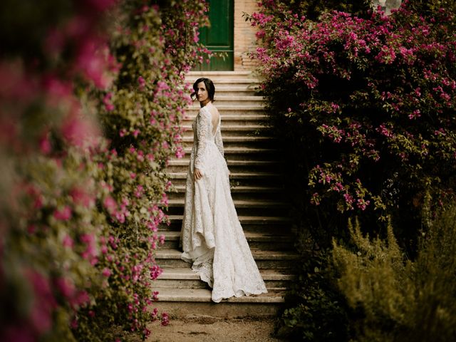 Il matrimonio di Lucrezia e Vito a Matera, Matera 19