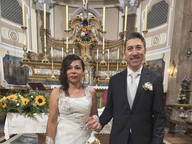Il matrimonio di Fatima e Alberto a La Loggia, Torino 3