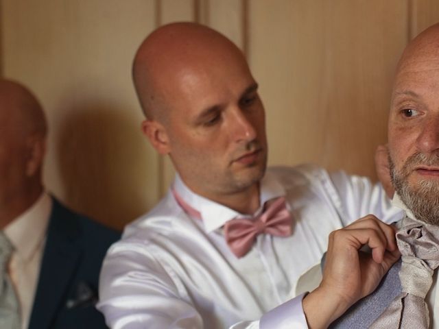 Il matrimonio di Samuele e Federica a Pontedera, Pisa 5