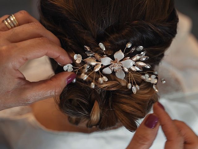 Il matrimonio di Samuele e Federica a Pontedera, Pisa 6