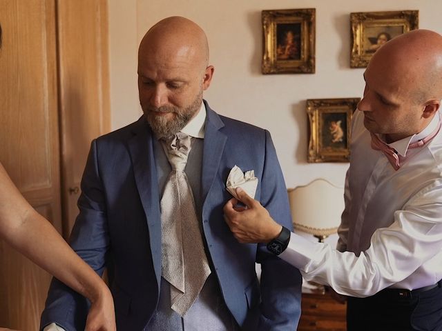 Il matrimonio di Samuele e Federica a Pontedera, Pisa 7
