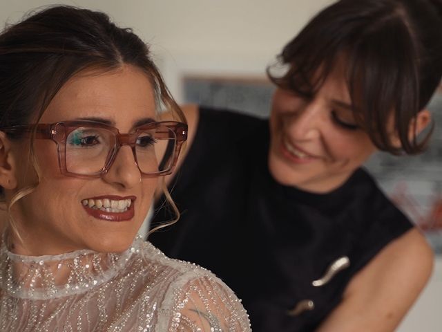 Il matrimonio di Samuele e Federica a Pontedera, Pisa 8