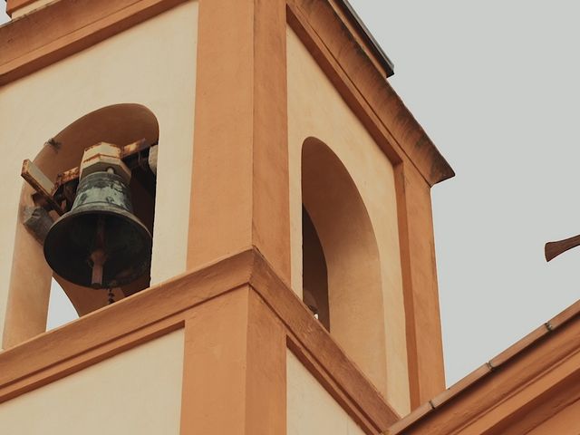 Il matrimonio di Samuele e Federica a Pontedera, Pisa 13