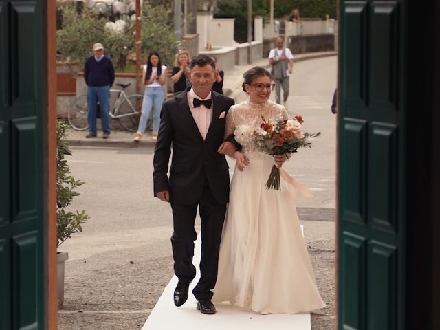 Il matrimonio di Samuele e Federica a Pontedera, Pisa 14