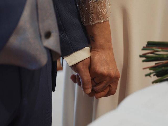 Il matrimonio di Samuele e Federica a Pontedera, Pisa 17