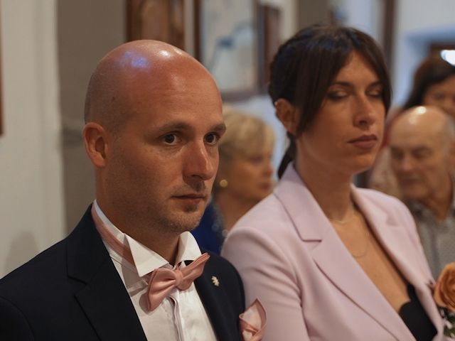 Il matrimonio di Samuele e Federica a Pontedera, Pisa 18