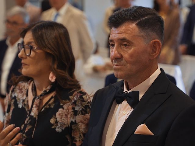 Il matrimonio di Samuele e Federica a Pontedera, Pisa 19
