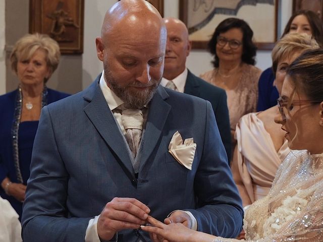 Il matrimonio di Samuele e Federica a Pontedera, Pisa 21