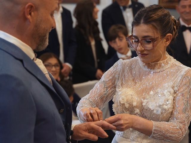 Il matrimonio di Samuele e Federica a Pontedera, Pisa 22