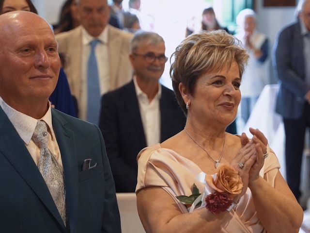 Il matrimonio di Samuele e Federica a Pontedera, Pisa 23