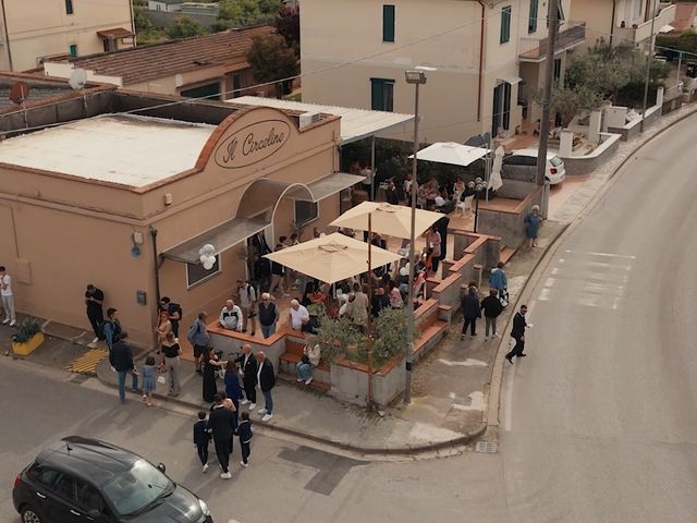 Il matrimonio di Samuele e Federica a Pontedera, Pisa 26