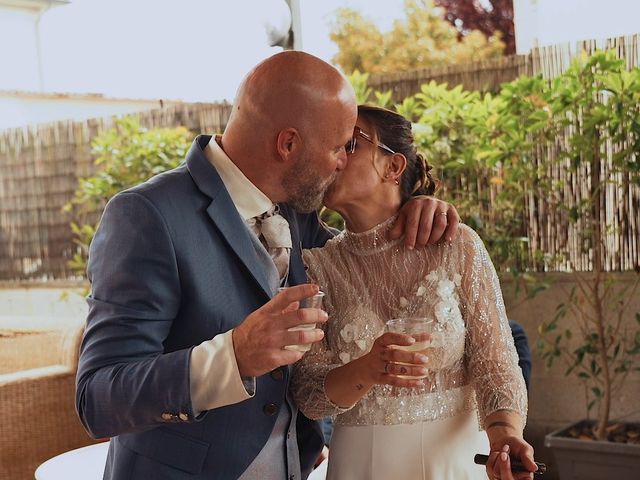 Il matrimonio di Samuele e Federica a Pontedera, Pisa 27