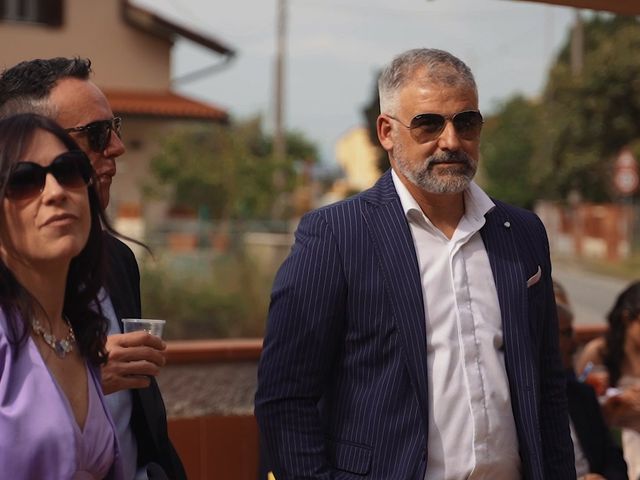 Il matrimonio di Samuele e Federica a Pontedera, Pisa 29
