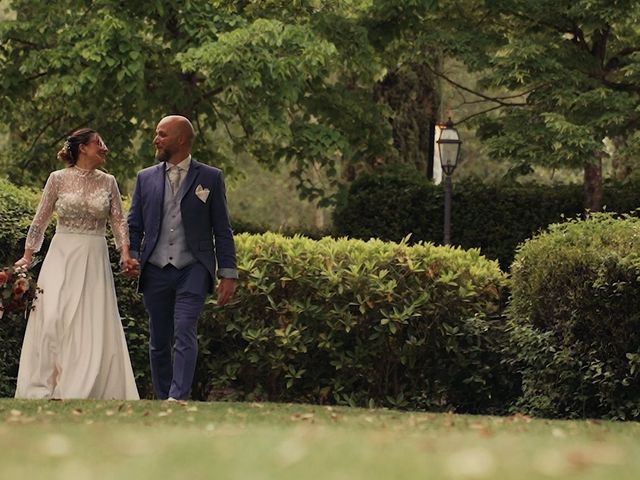 Il matrimonio di Samuele e Federica a Pontedera, Pisa 1