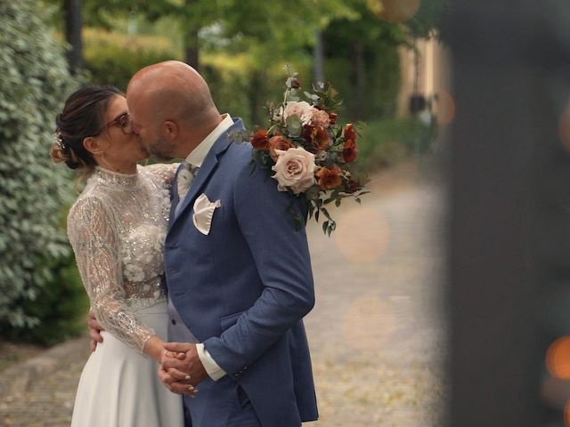 Il matrimonio di Samuele e Federica a Pontedera, Pisa 2