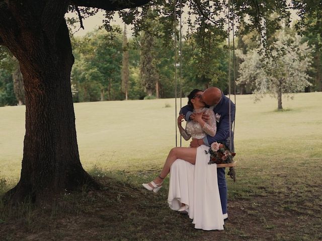 Il matrimonio di Samuele e Federica a Pontedera, Pisa 32