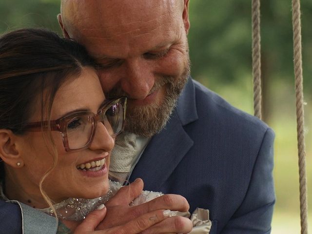 Il matrimonio di Samuele e Federica a Pontedera, Pisa 33