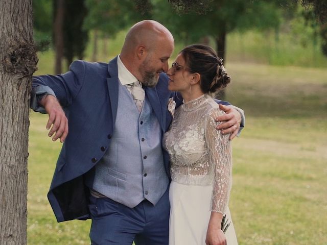 Il matrimonio di Samuele e Federica a Pontedera, Pisa 34