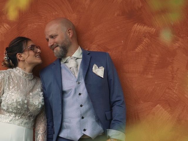 Il matrimonio di Samuele e Federica a Pontedera, Pisa 35