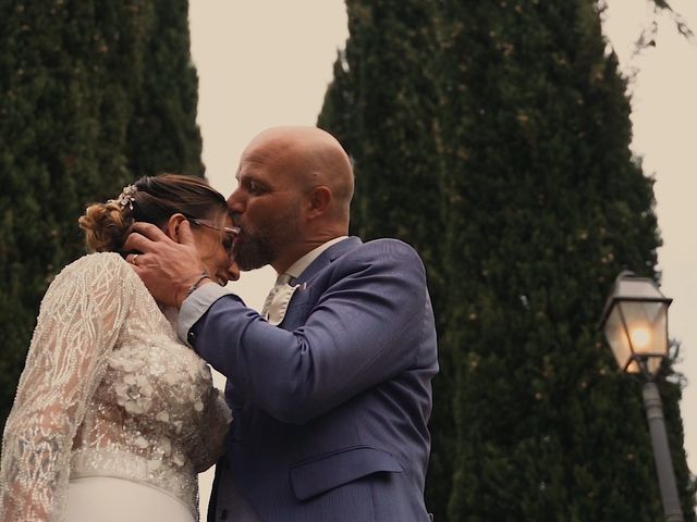 Il matrimonio di Samuele e Federica a Pontedera, Pisa 36