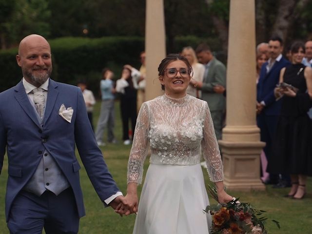 Il matrimonio di Samuele e Federica a Pontedera, Pisa 38