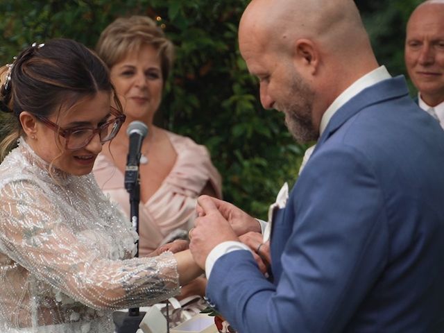 Il matrimonio di Samuele e Federica a Pontedera, Pisa 39
