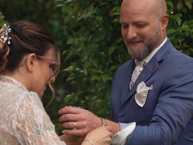 Il matrimonio di Samuele e Federica a Pontedera, Pisa 40