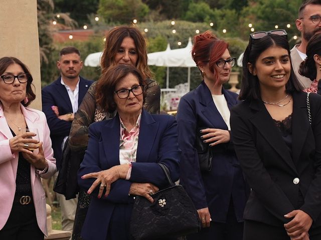 Il matrimonio di Samuele e Federica a Pontedera, Pisa 41