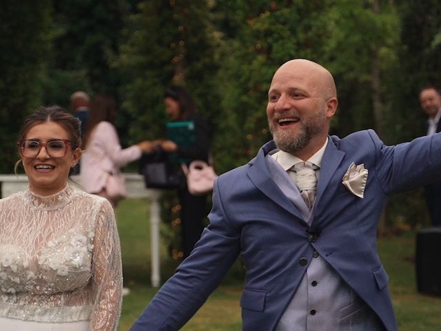Il matrimonio di Samuele e Federica a Pontedera, Pisa 42