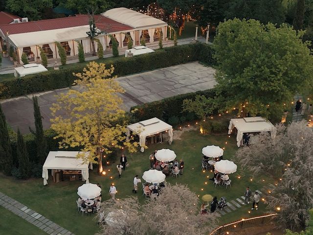 Il matrimonio di Samuele e Federica a Pontedera, Pisa 43