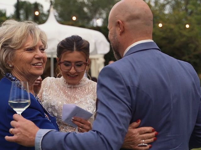 Il matrimonio di Samuele e Federica a Pontedera, Pisa 45