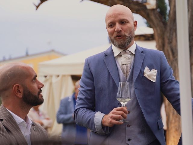 Il matrimonio di Samuele e Federica a Pontedera, Pisa 49