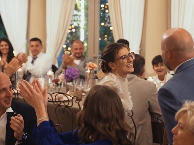 Il matrimonio di Samuele e Federica a Pontedera, Pisa 59