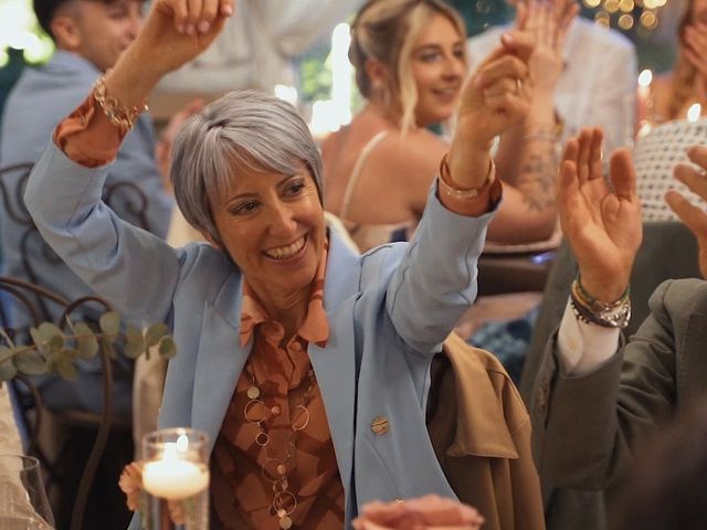 Il matrimonio di Samuele e Federica a Pontedera, Pisa 60