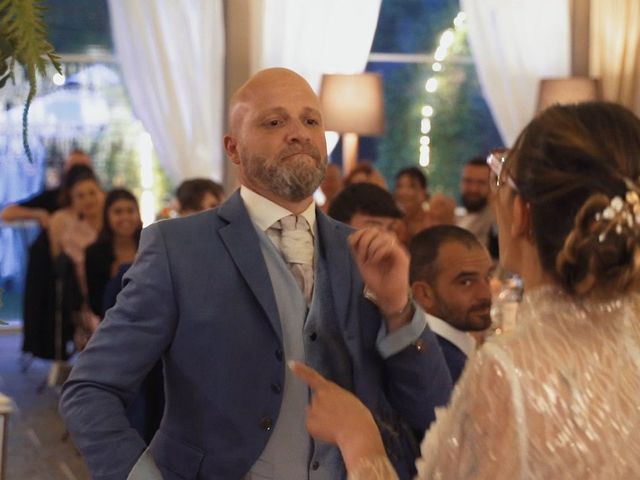 Il matrimonio di Samuele e Federica a Pontedera, Pisa 62
