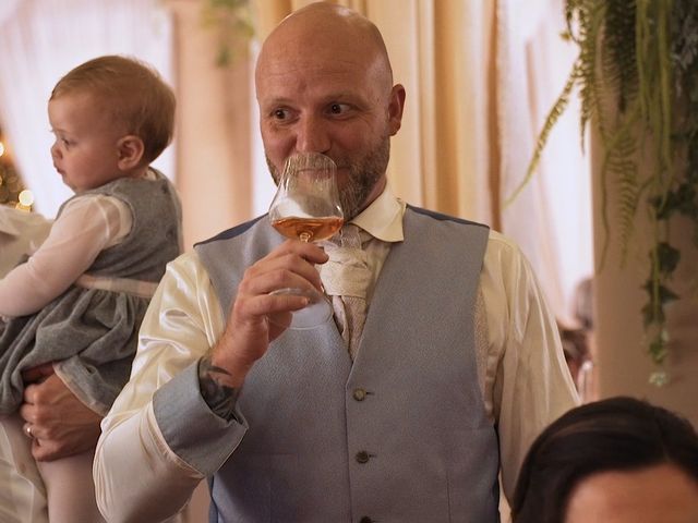 Il matrimonio di Samuele e Federica a Pontedera, Pisa 67