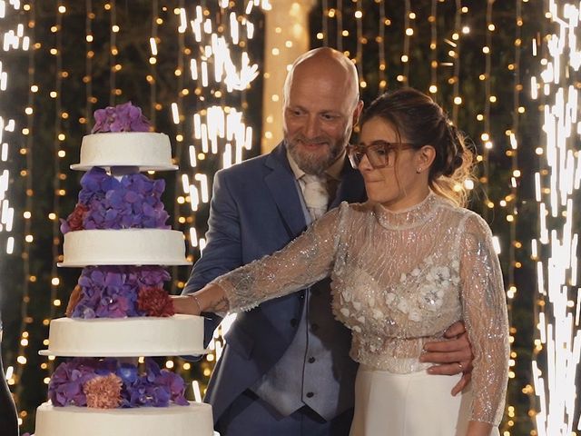 Il matrimonio di Samuele e Federica a Pontedera, Pisa 70