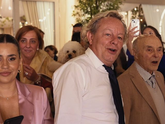 Il matrimonio di Samuele e Federica a Pontedera, Pisa 71