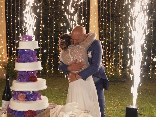 Il matrimonio di Samuele e Federica a Pontedera, Pisa 72