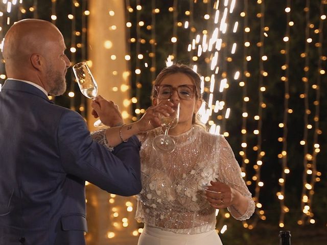 Il matrimonio di Samuele e Federica a Pontedera, Pisa 74