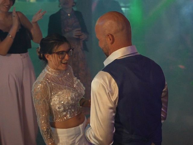 Il matrimonio di Samuele e Federica a Pontedera, Pisa 80