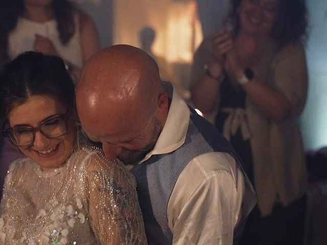 Il matrimonio di Samuele e Federica a Pontedera, Pisa 82