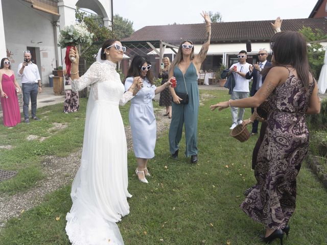 Il matrimonio di Samuel e Veronica a Stra, Venezia 2