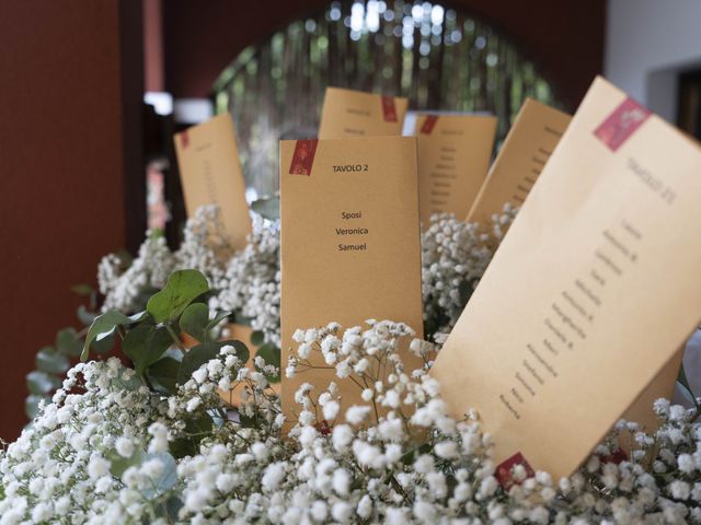 Il matrimonio di Samuel e Veronica a Stra, Venezia 3