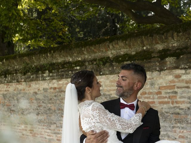 Il matrimonio di Samuel e Veronica a Stra, Venezia 5
