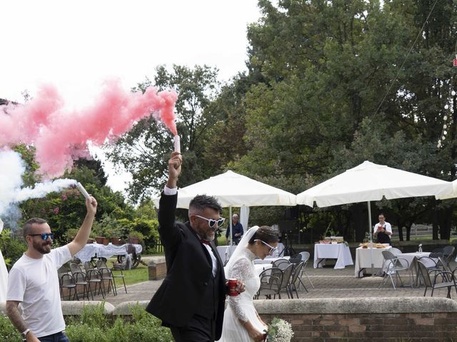 Il matrimonio di Samuel e Veronica a Stra, Venezia 6
