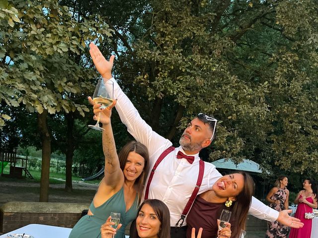 Il matrimonio di Samuel e Veronica a Stra, Venezia 9